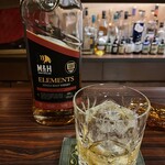 バー クラスター - 