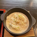 豚白湯創作麺処 友池 - 