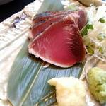 泳ぎイカと炭火 九州うまか - 