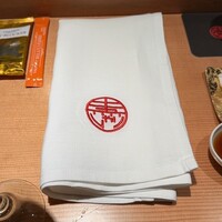 麻布 黒しゃり - 