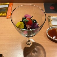 麻布 黒しゃり - 