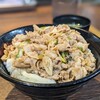 伝説のすた丼屋 下北沢店