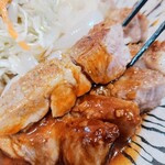 とんかつ・トンテキ たつまきや - 