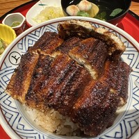 炭焼うな富士 名駅店 - 