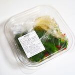 成田漬物本舗 船橋競馬場 - きゅうりの浅漬け