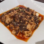 255303992 - 麻婆豆腐アップ