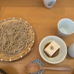 蕎麦はやかわ - 