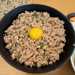 蕎麦はやかわ - 