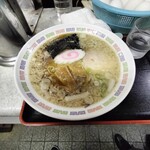 立喰 かめや - 立喰かめや　こってりラーメン