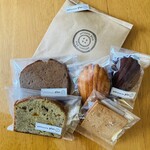 パティスリー プリュス - 料理写真: