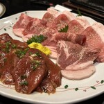 やきにく華 - 