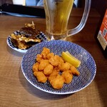 プロント - セットの鶏軟骨揚げ