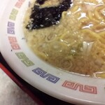 立喰 かめや - 立喰かめや　スープアップ