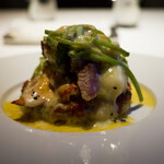 ル・マノアール・ダスティン - 