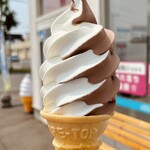 あいすの家 - 料理写真: