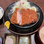 とんかつ檍 銀座8丁目店 - 