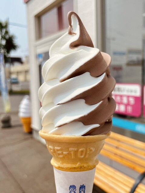 あいすの家 北見メッセ店