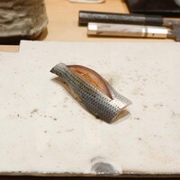 鮨 龍次郎 - 小肌