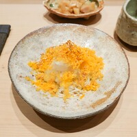 鮨 龍次郎 - 唐墨葛そうめん