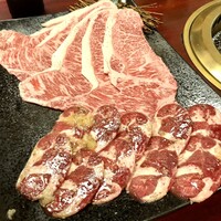 川崎名物 炭火焼肉 食道園 - 