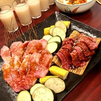 川崎名物 炭火焼肉 食道園 - 