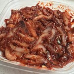鳳商店 - イカキムチ　小