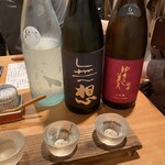 地酒と旬の味 ききや - 
