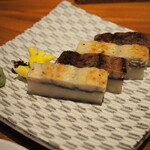 스미야키 우나후지 메에키점 - 장어의 베개