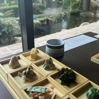 囲炉裏と日本料理 松風庵 - 