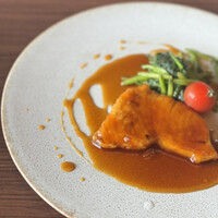 囲炉裏と日本料理 松風庵 - 