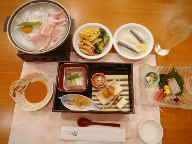 あだたら高原岳温泉　鏡が池　碧山亭（へきざんてい） - 二本松市その他（ホテル）の写真