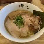 麺屋 猪一 離れ - 