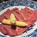 焼肉ホルモン はねいし - 