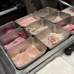 焼肉ホルモン はねいし - 