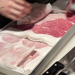 焼肉ホルモン はねいし - 
