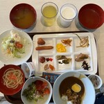 グリーンリッチホテル - 料理写真: