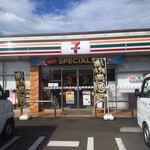 セブンイレブン - 外観写真: