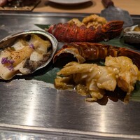 くずし鉄板 あばぐら 恵比寿店 - 