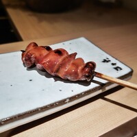 焼鳥 おみ乃 - レバ