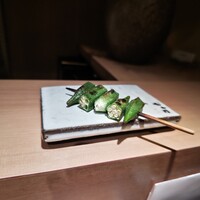 焼鳥 おみ乃 - おくら