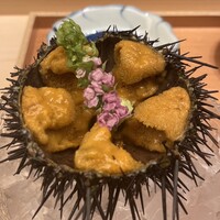 鮨 花車 - 