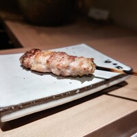 焼鳥 おみ乃 - せせり