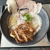 鶏soba 座銀 高槻店