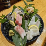 瀬戸内料理 喜久本店 - 