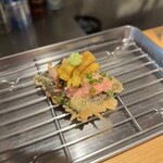 天ぷらスタンド ポンキチ酒店 - 