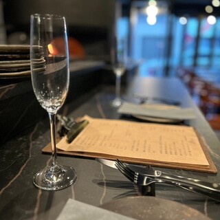 ワイン好き集合！赤、白、スパークリング、ロゼと幅広くご用意