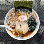 拉麺 時代遅れ - 昭和の中華そば