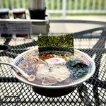 拉麺 時代遅れ - 昭和の中華そば