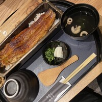 うなぎ四代目菊川 ヒルトンプラザウエスト大阪店 - 