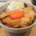 宍道湖しじみ中華蕎麦 琥珀 東京本店 - 